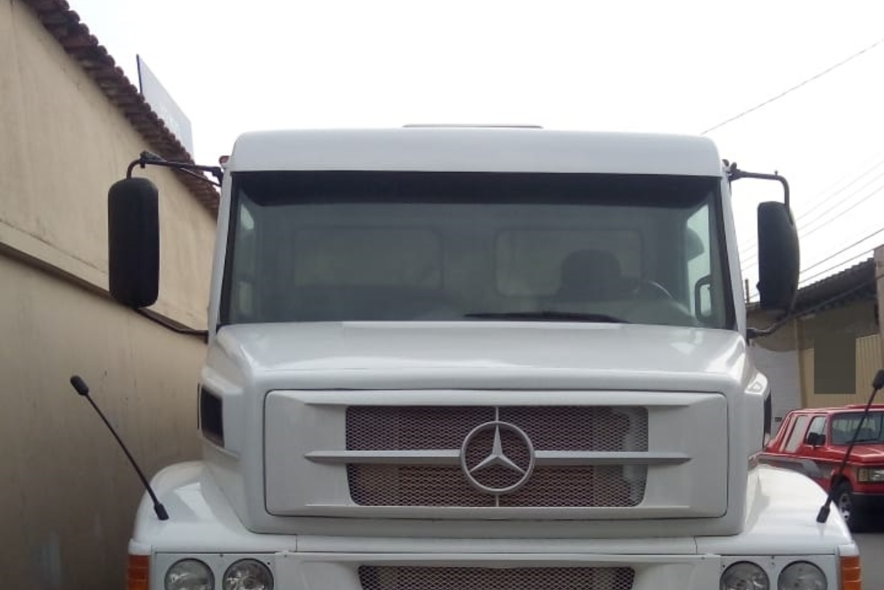Mercedes Benz MB 2638 - 00/00 4