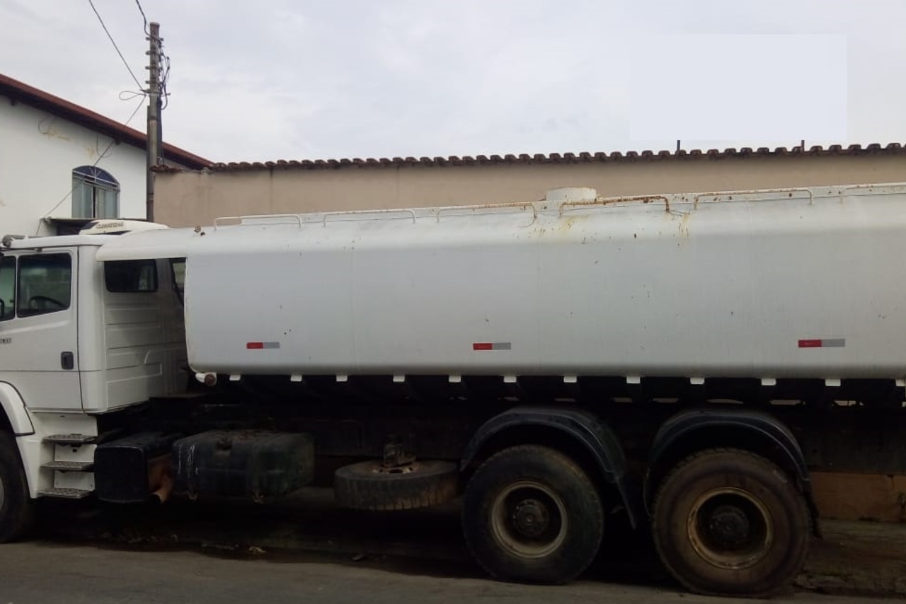 Mercedes Benz MB 2638 - 00/00 6