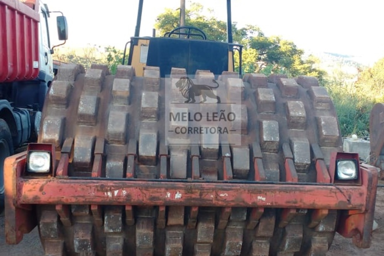 Dynapac Rolo CA25 - 98/98 2