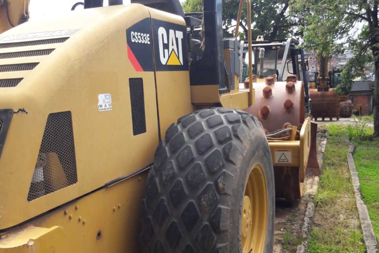 Caterpillar CS533E - 20/11 3