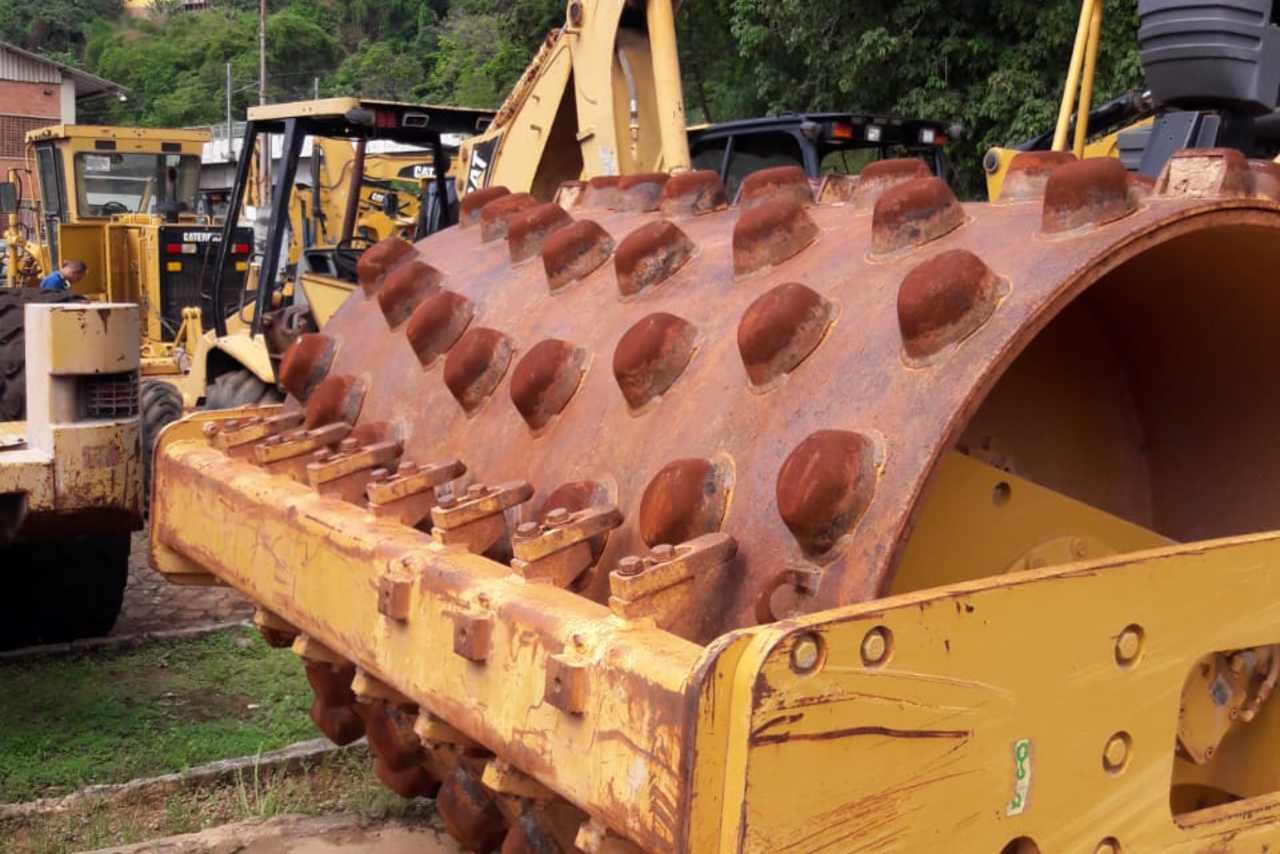 Caterpillar CS533E - 20/11 4