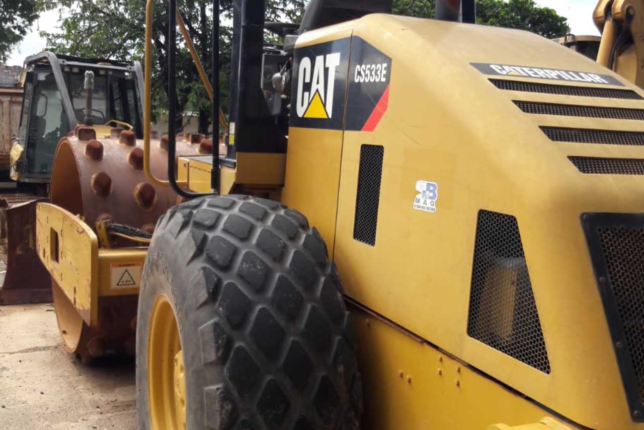 Caterpillar CS533E - 20/11 5