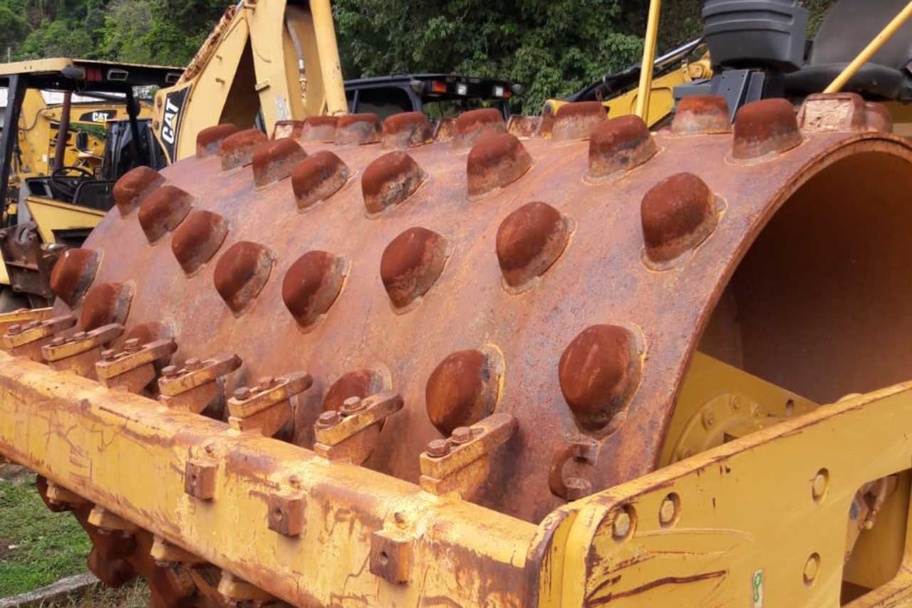 Caterpillar CS533E - 20/11 6