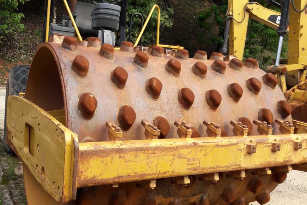 Caterpillar CS533E - 20/11 7