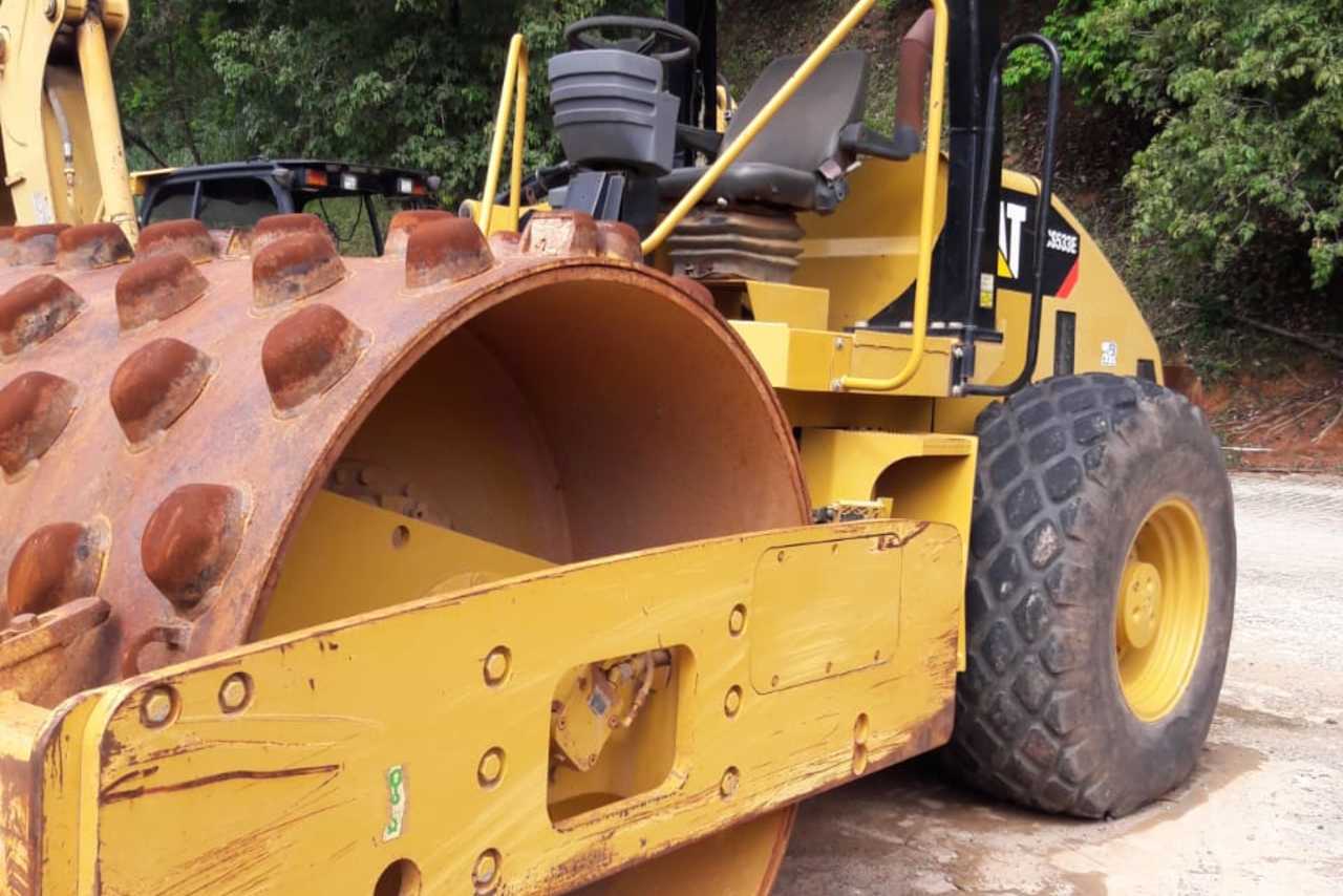 Caterpillar CS533E - 20/11 8