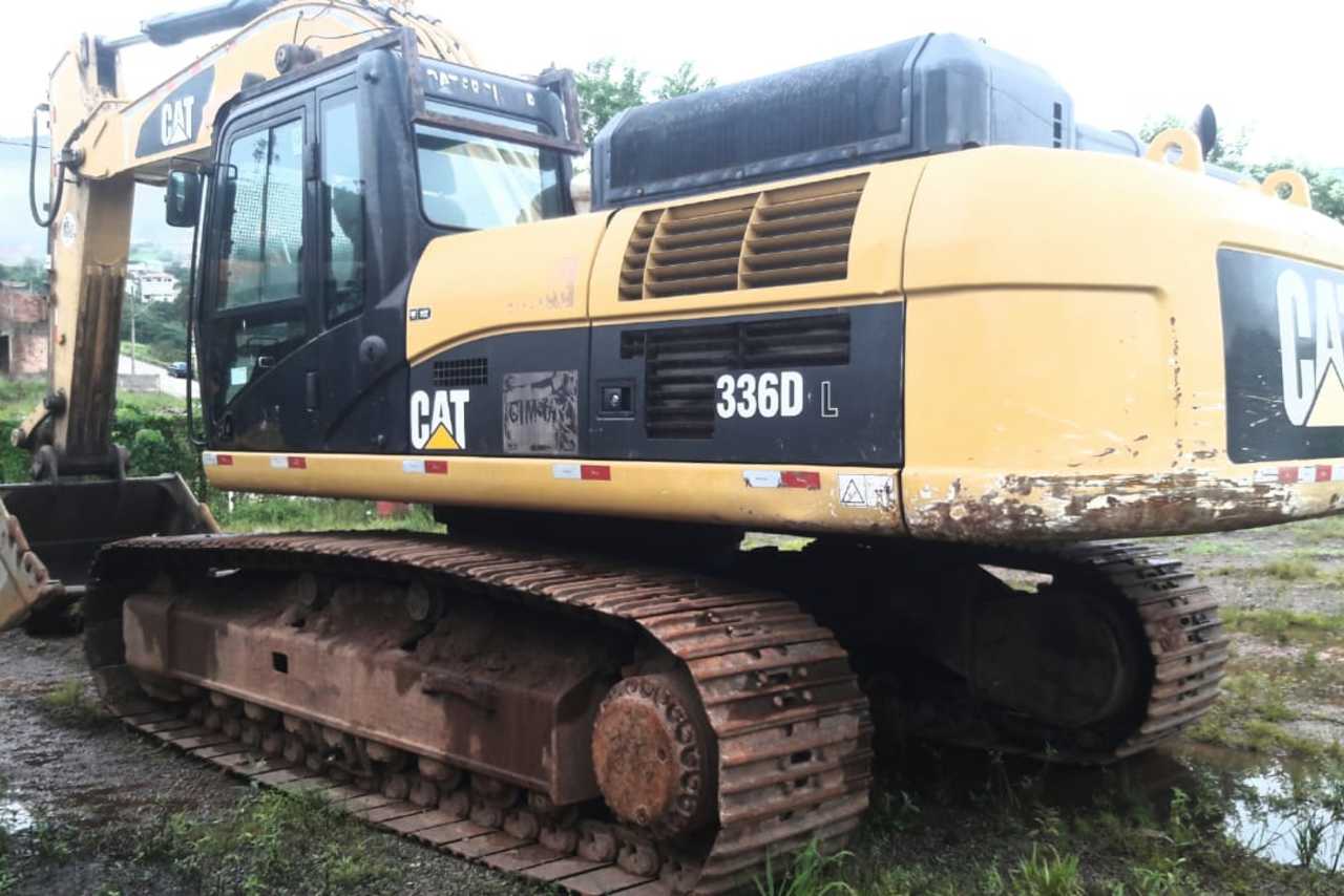 Caterpillar 336DL ME - 20/11 3