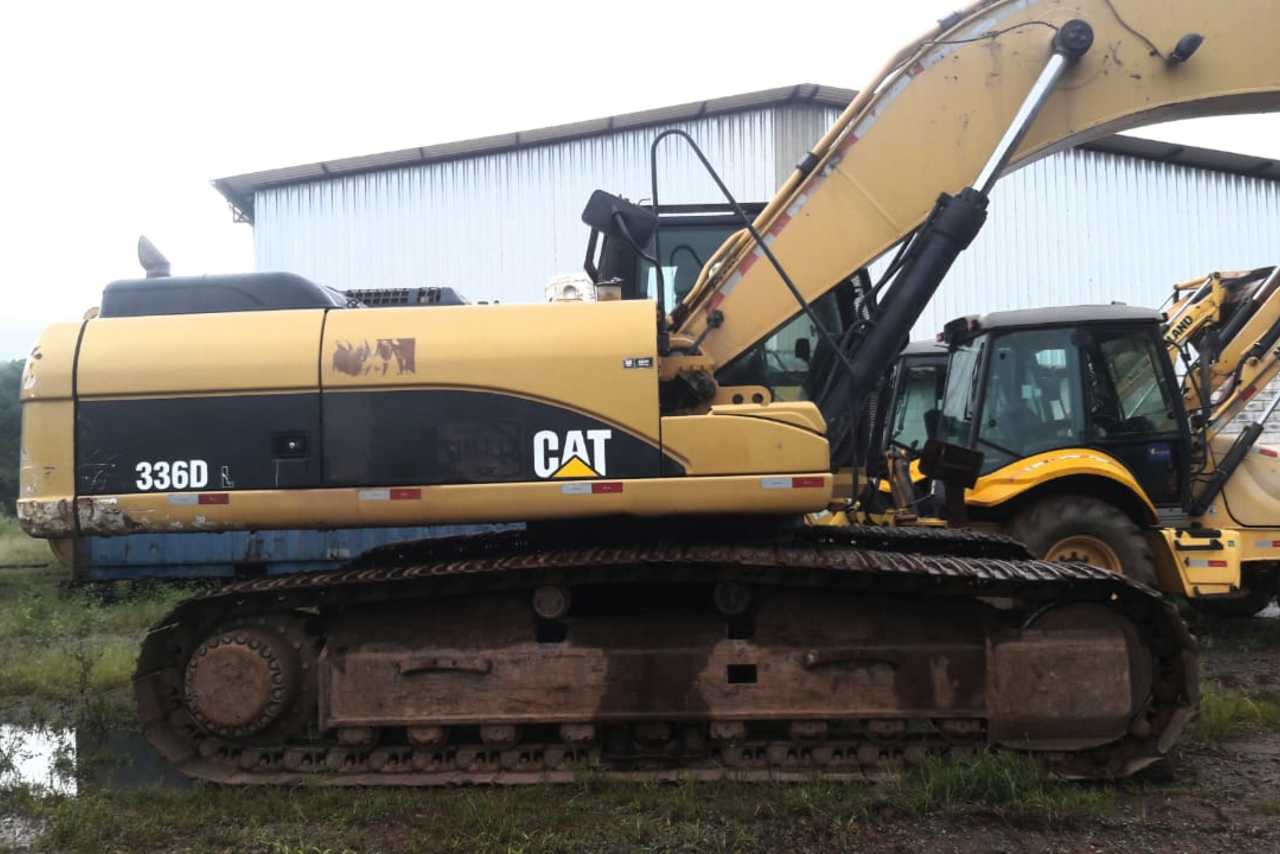 Caterpillar 336DL ME - 20/11 4