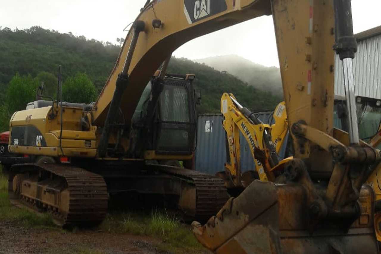 Caterpillar 336DL ME - 20/11 5