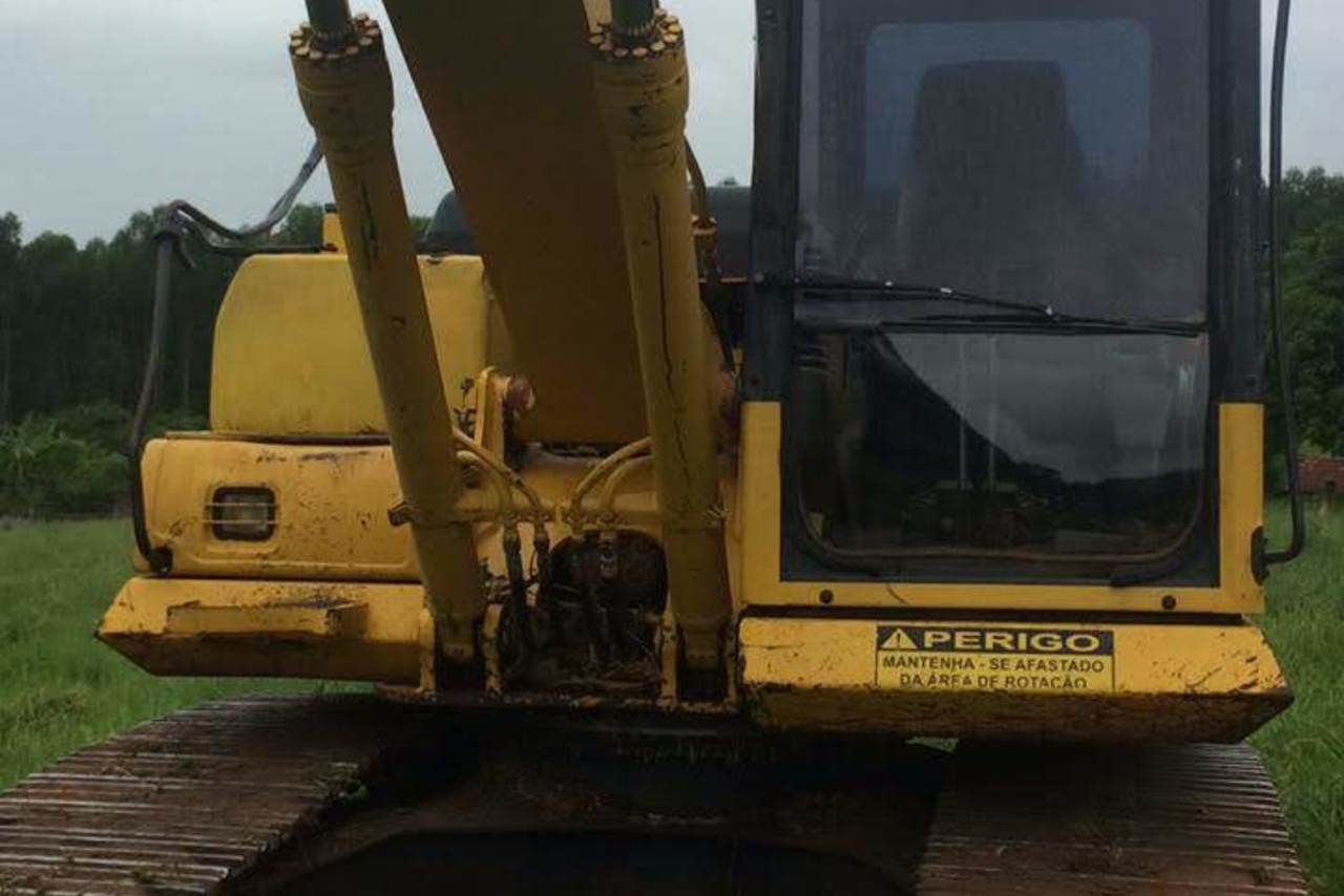 Komatsu  160 - 08/08 5