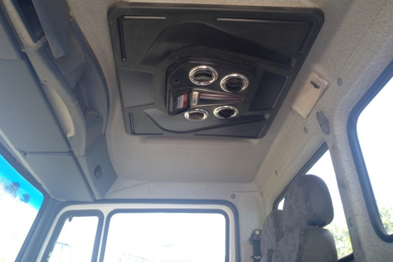 Mercedes Benz MB 1718 - 11 8