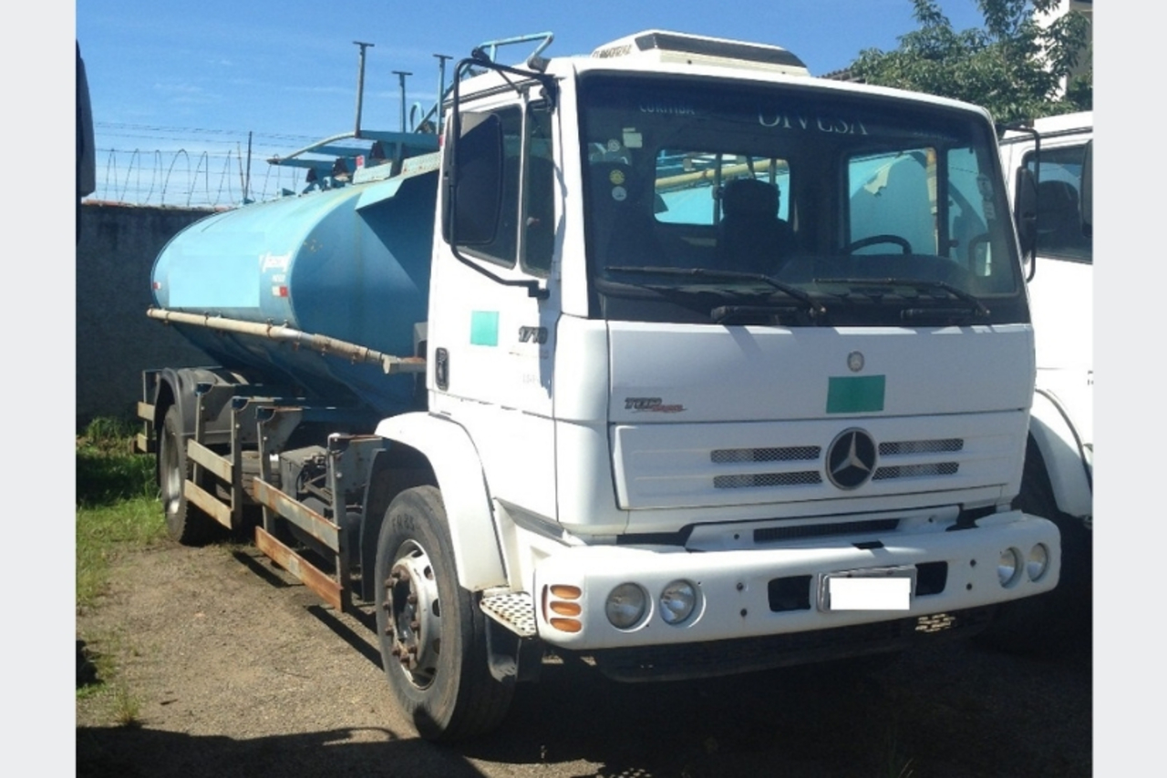 Mercedes Benz MB 1718 - 11 9