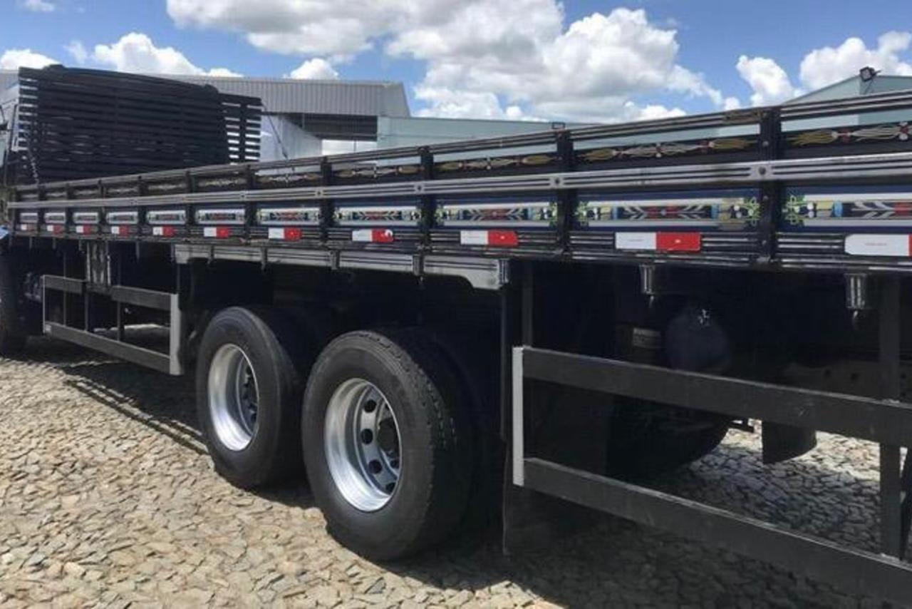 Ford Cargo2429 - 14/14 6