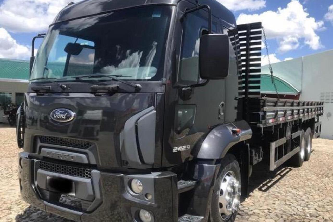 Ford Cargo2429 - 14/14 7