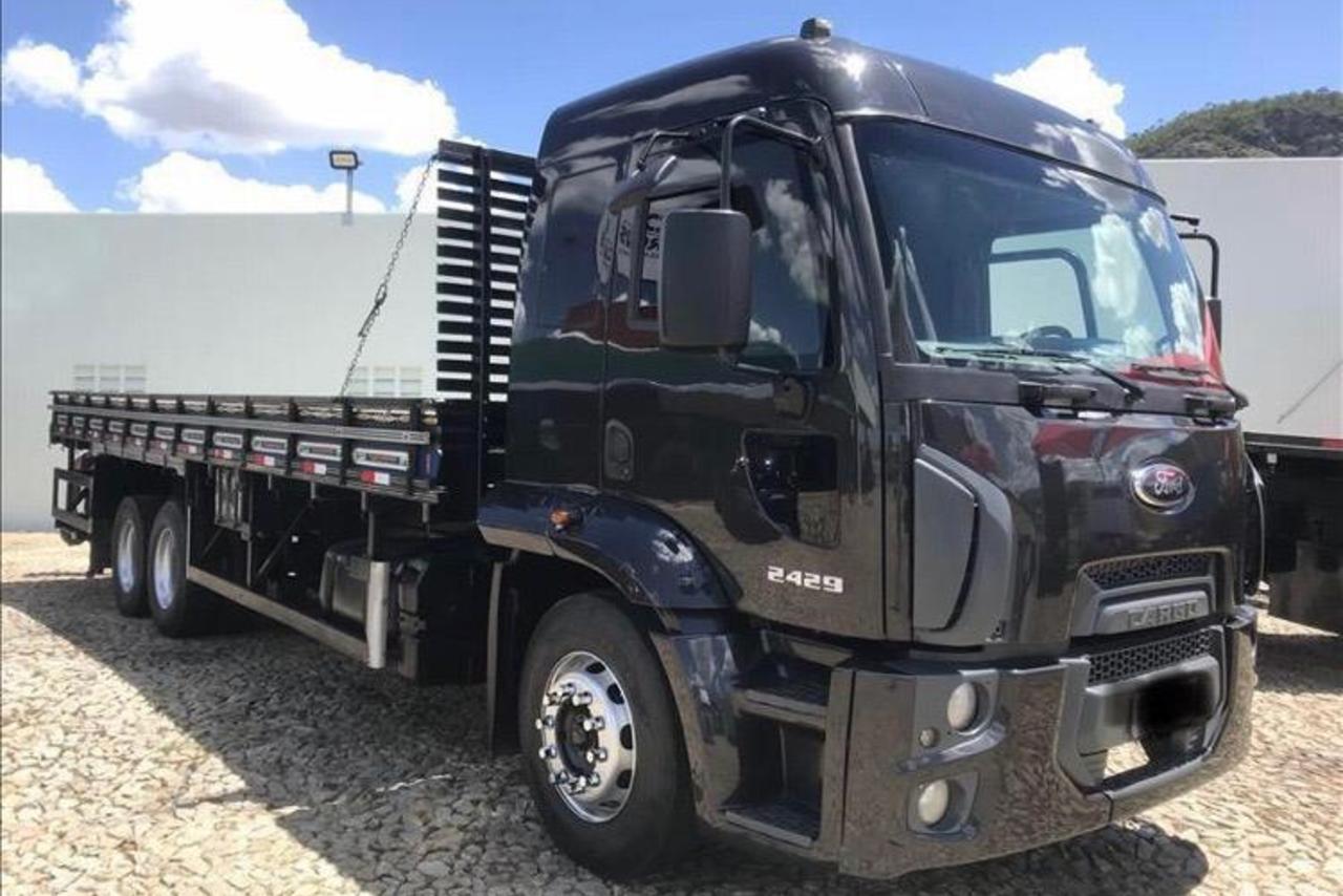 Ford Cargo2429 - 14/14 1
