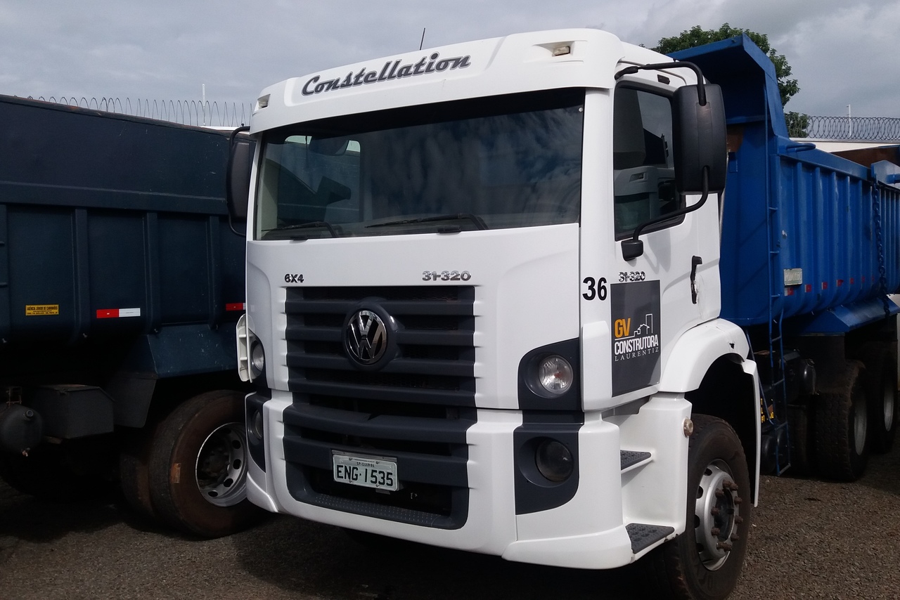 Volkswagen 31 320 - 11/11 8