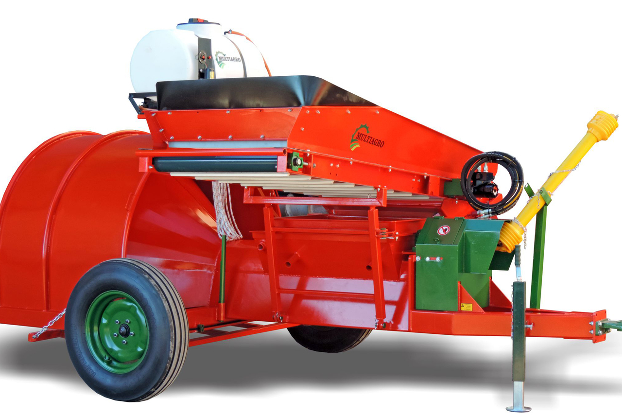 Multiagro SEF30 - 19/19 5