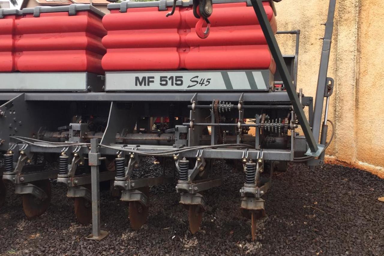 Massey Ferguson Serie 500 - 12/12 2