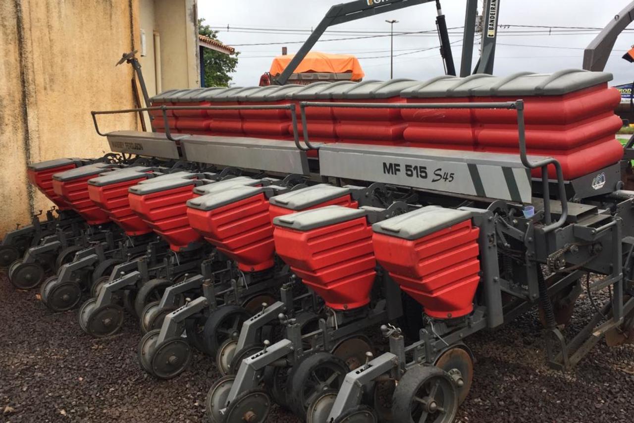 Massey Ferguson Serie 500 - 12/12 4