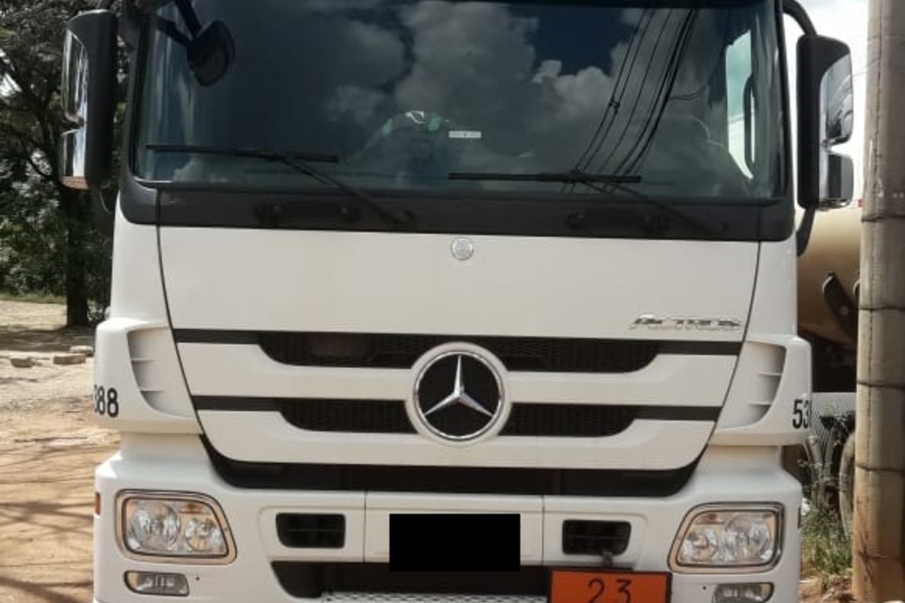 Mercedes Benz Actros 2546 - 13/13 2