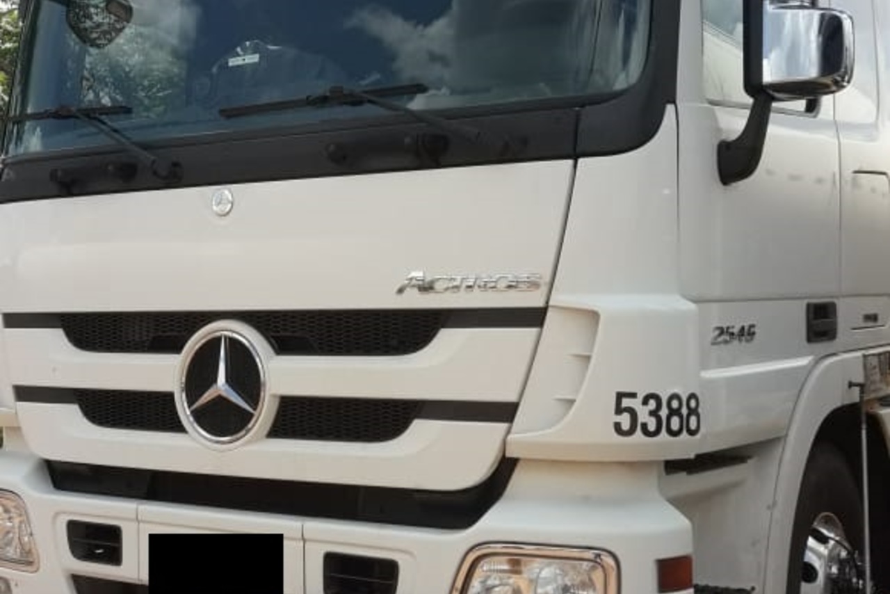 Mercedes Benz Actros 2546 - 13/13 3