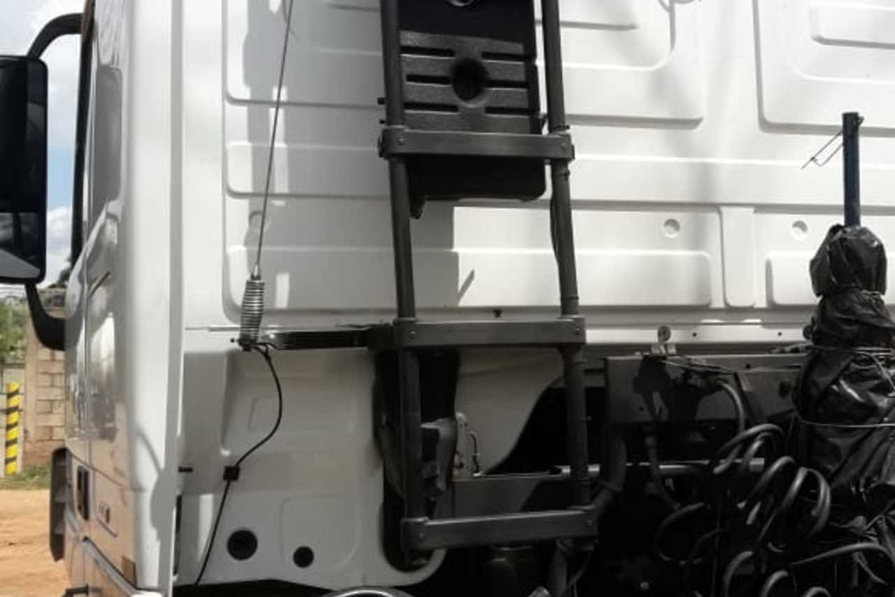 Mercedes Benz Actros 2546 - 13/13 4
