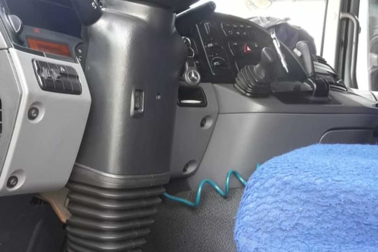 Mercedes Benz Actros 2546 - 13/13 9