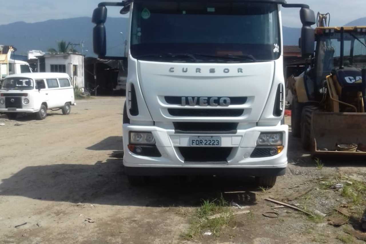 Iveco Cursor 450E - 11/11 2