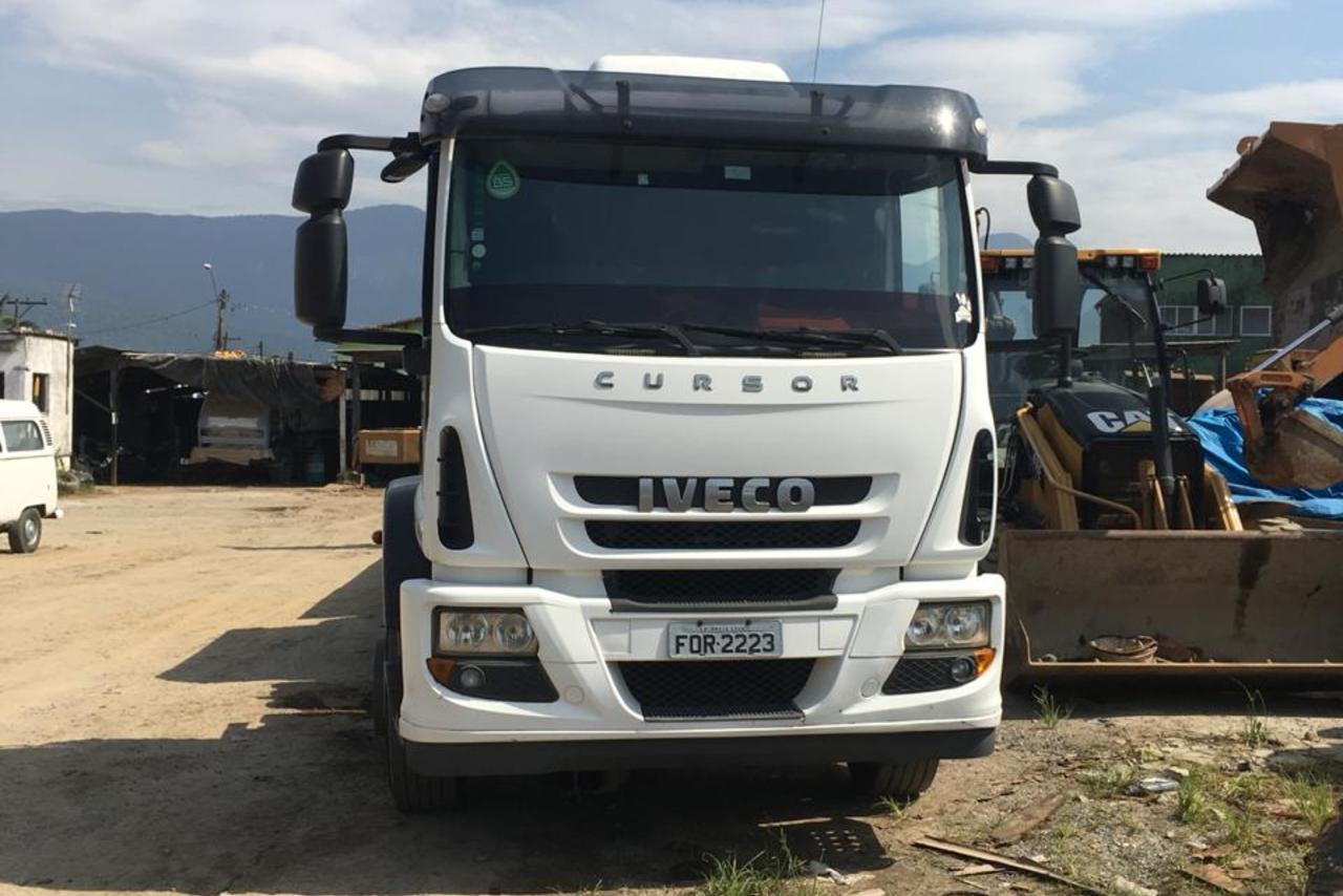 Iveco Cursor 450E - 11/11 3