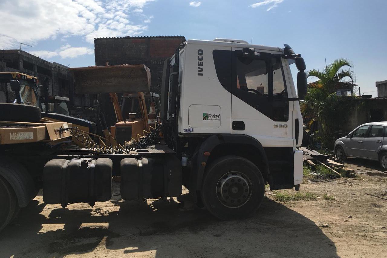 Iveco Cursor 450E - 11/11 4