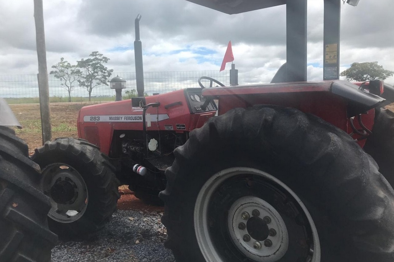 Massey Ferguson 283 - 06/06 5