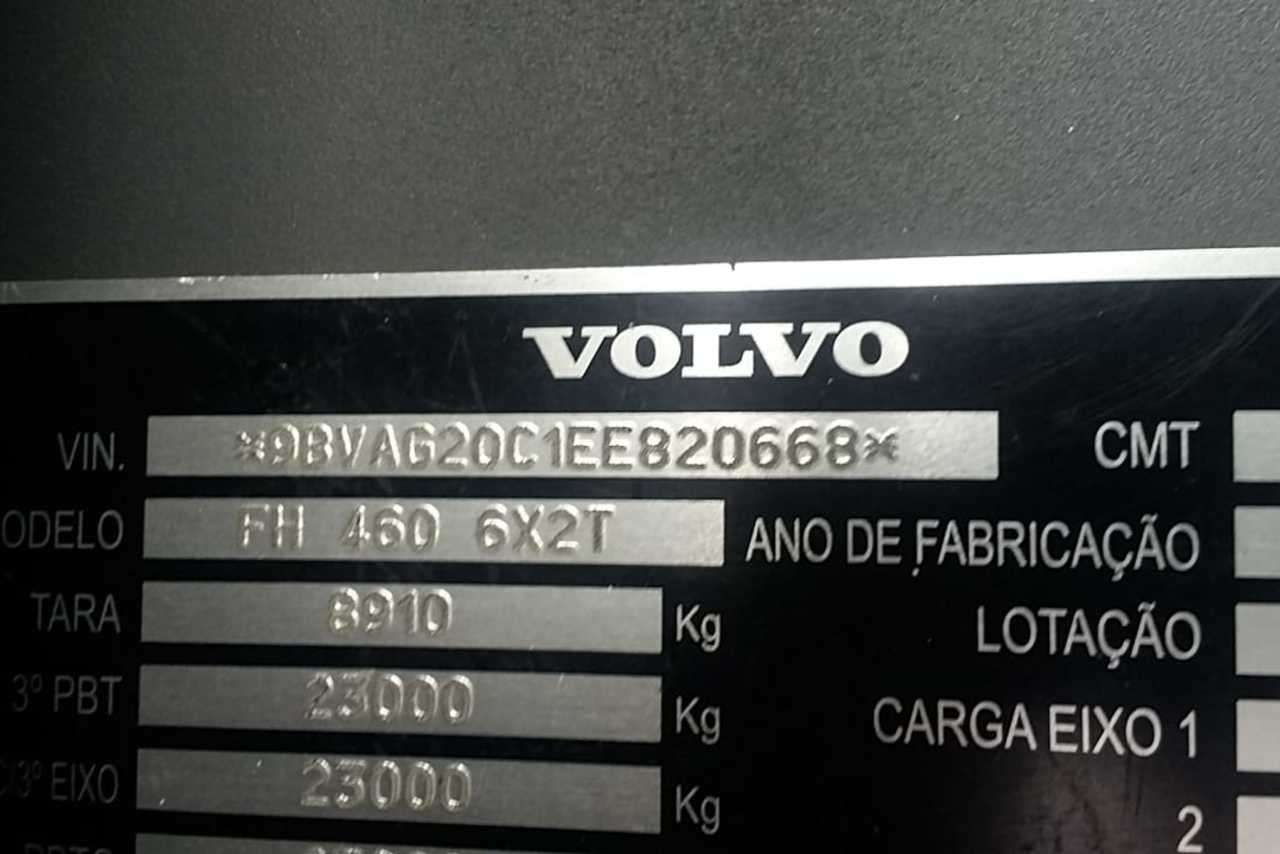 Volvo FH 460 - 14/14 3