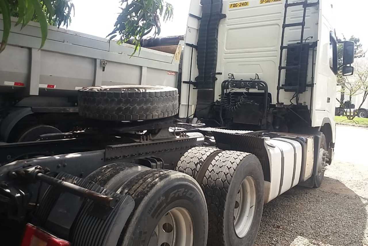 Volvo FH 460 - 14/14 12