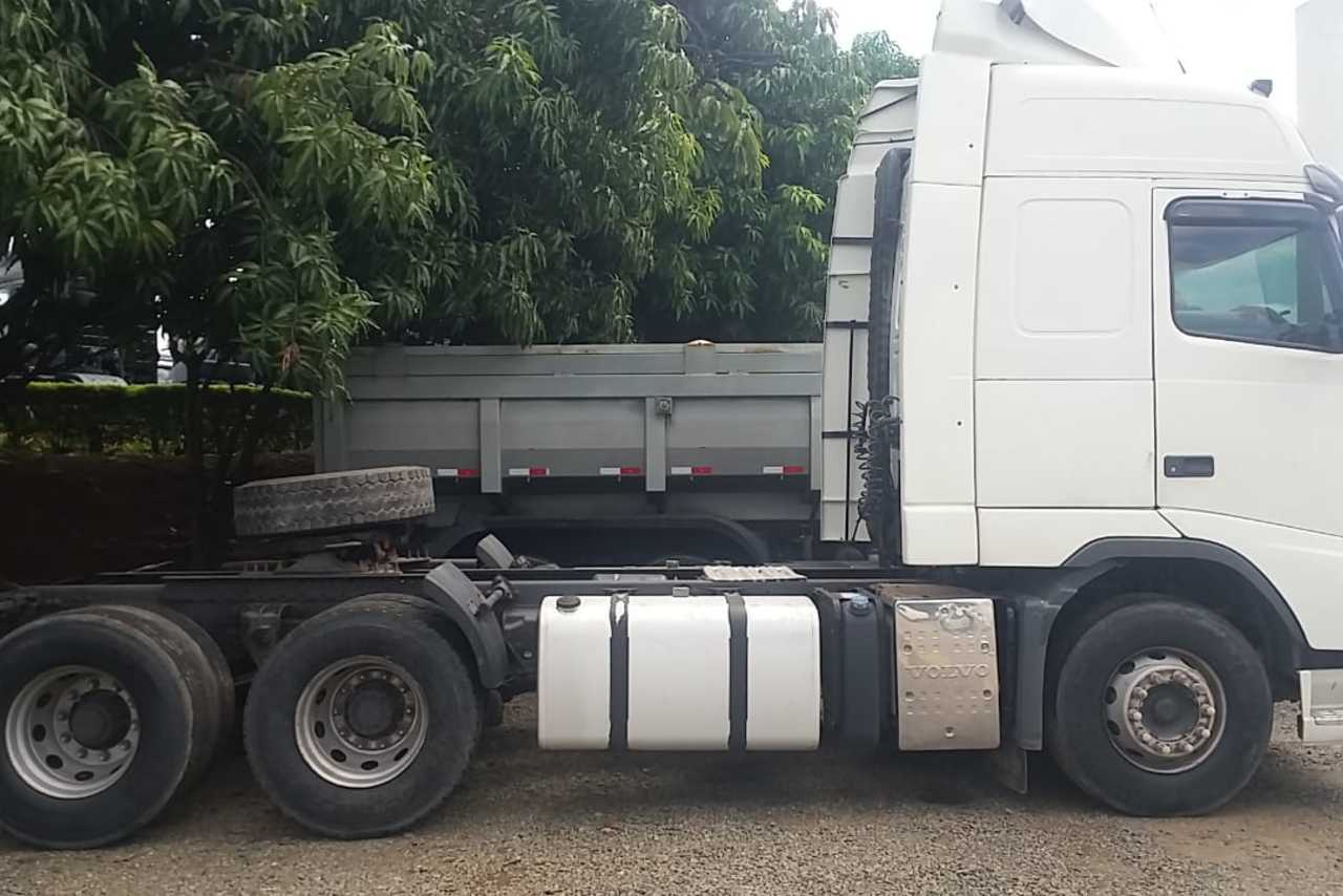 Volvo FH 460 - 14/14 13