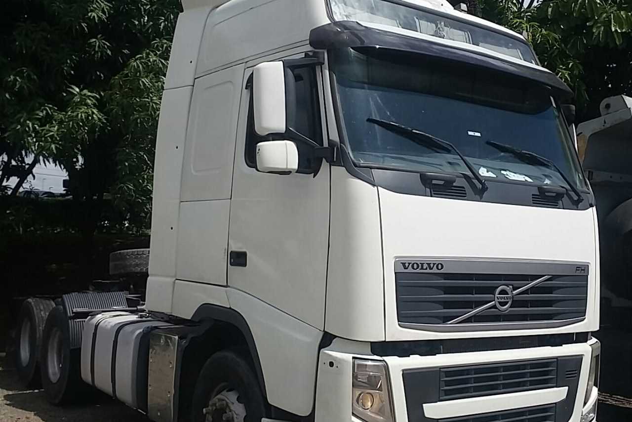 Volvo FH 460 - 14/14 15
