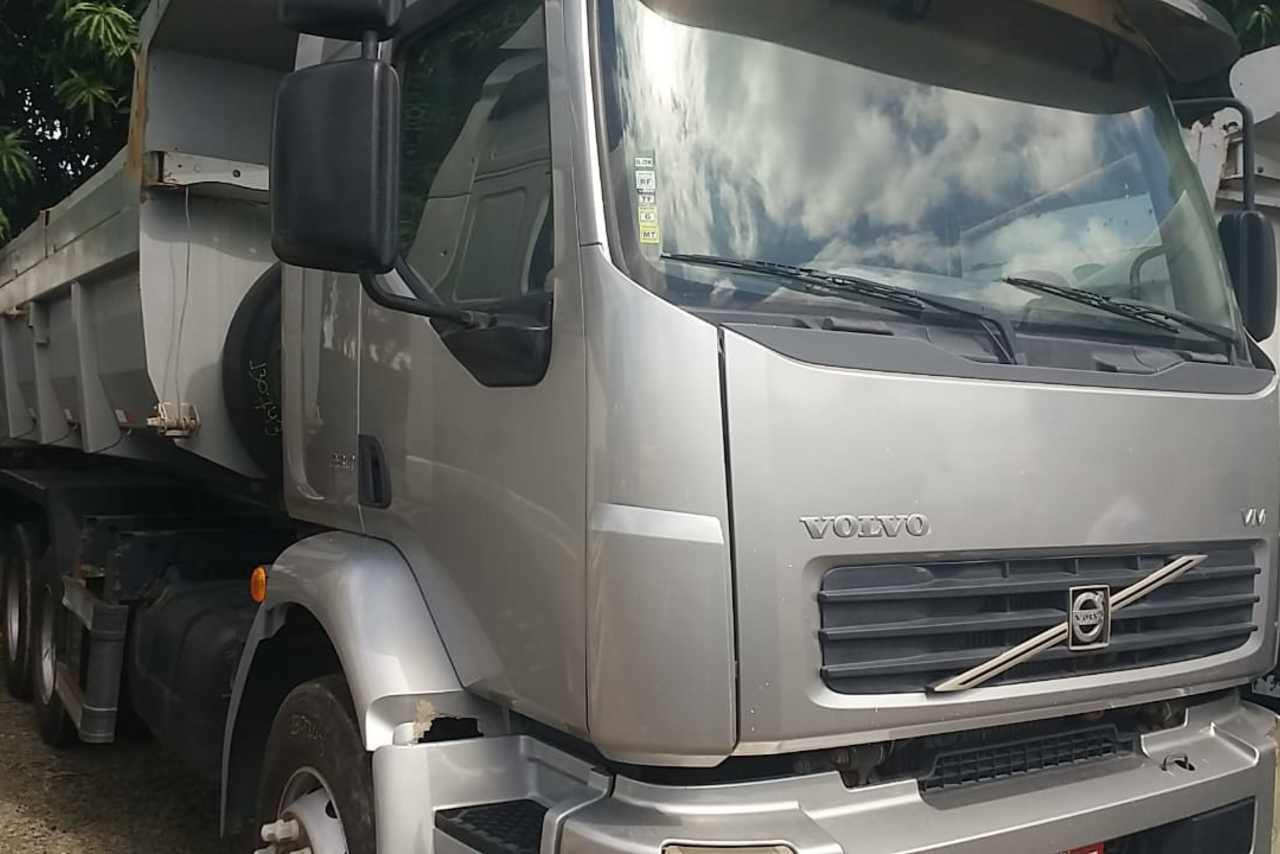 Volvo VM 270 - 12/12 4