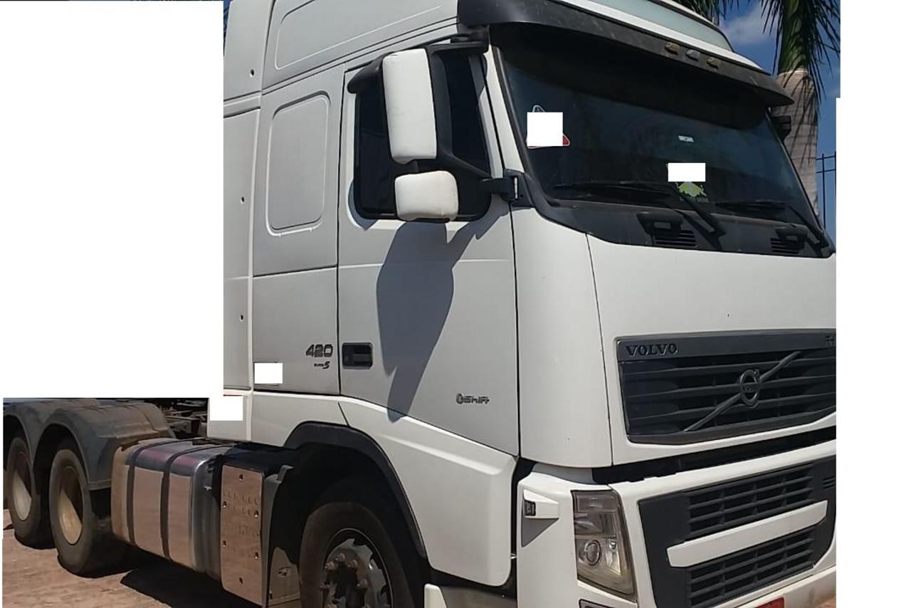 Volvo FH 420 - 12/12 14