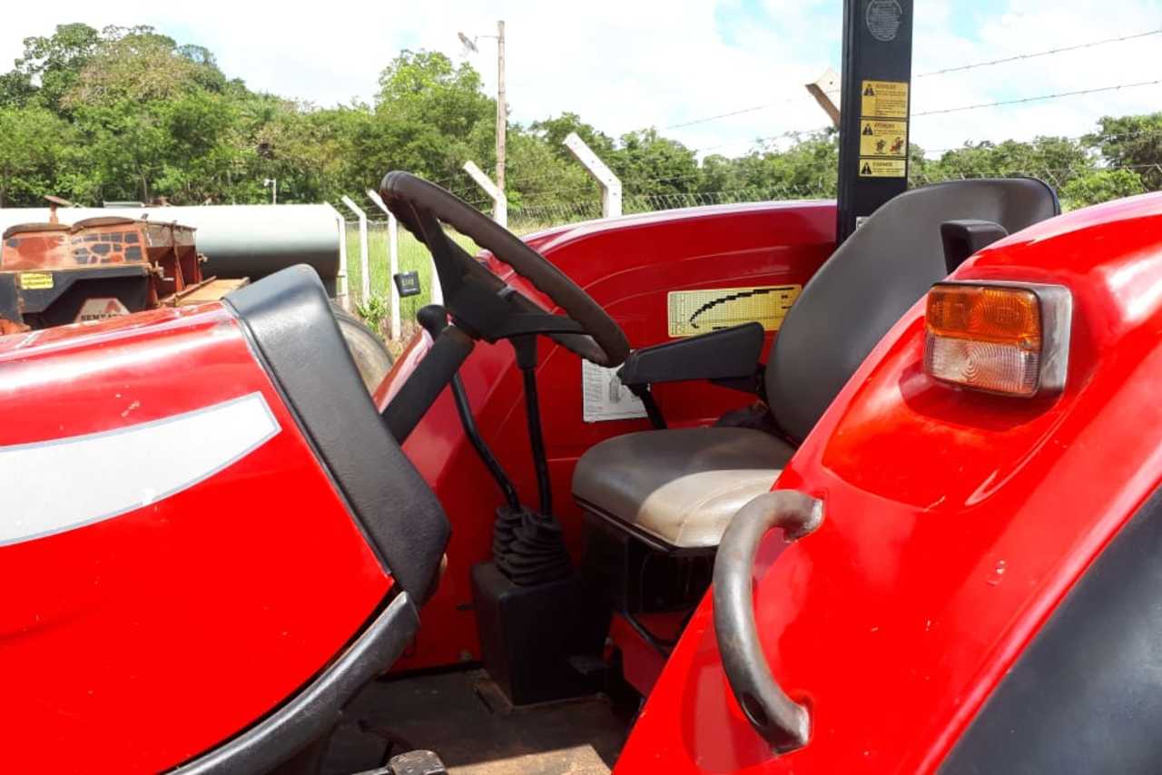 Massey Ferguson 4292 - 12/12 2