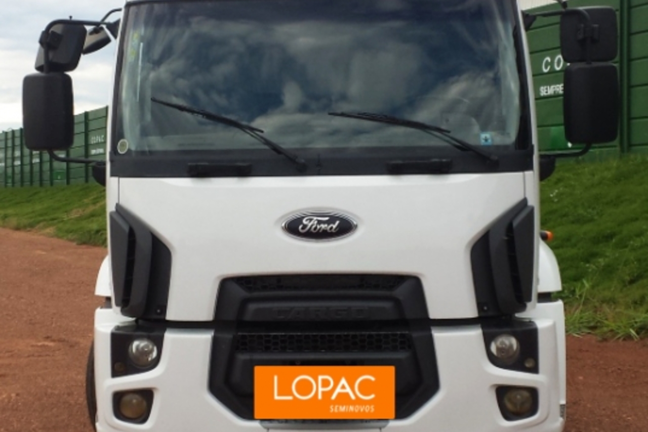 Ford Cargo 1719 - 12/13 2
