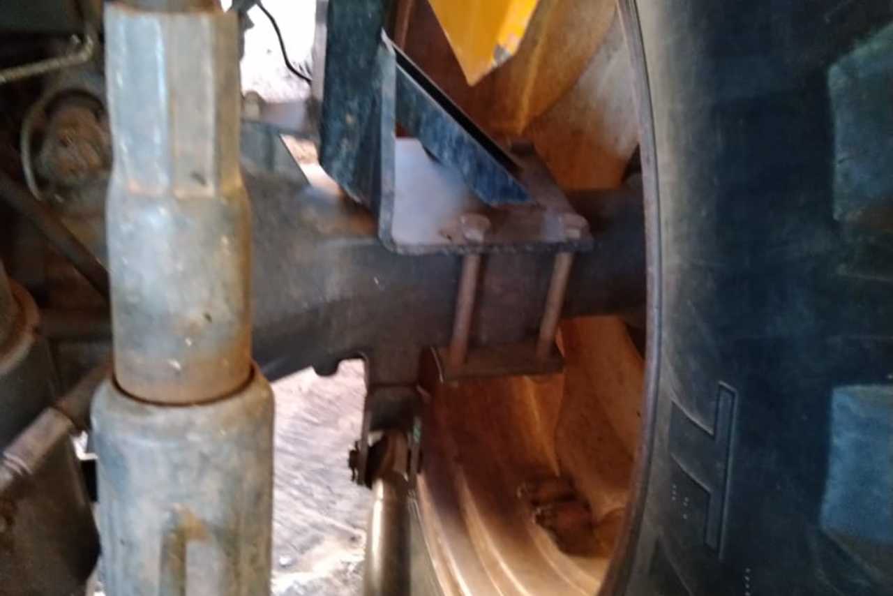 Valtra A 950 - 20/15 2