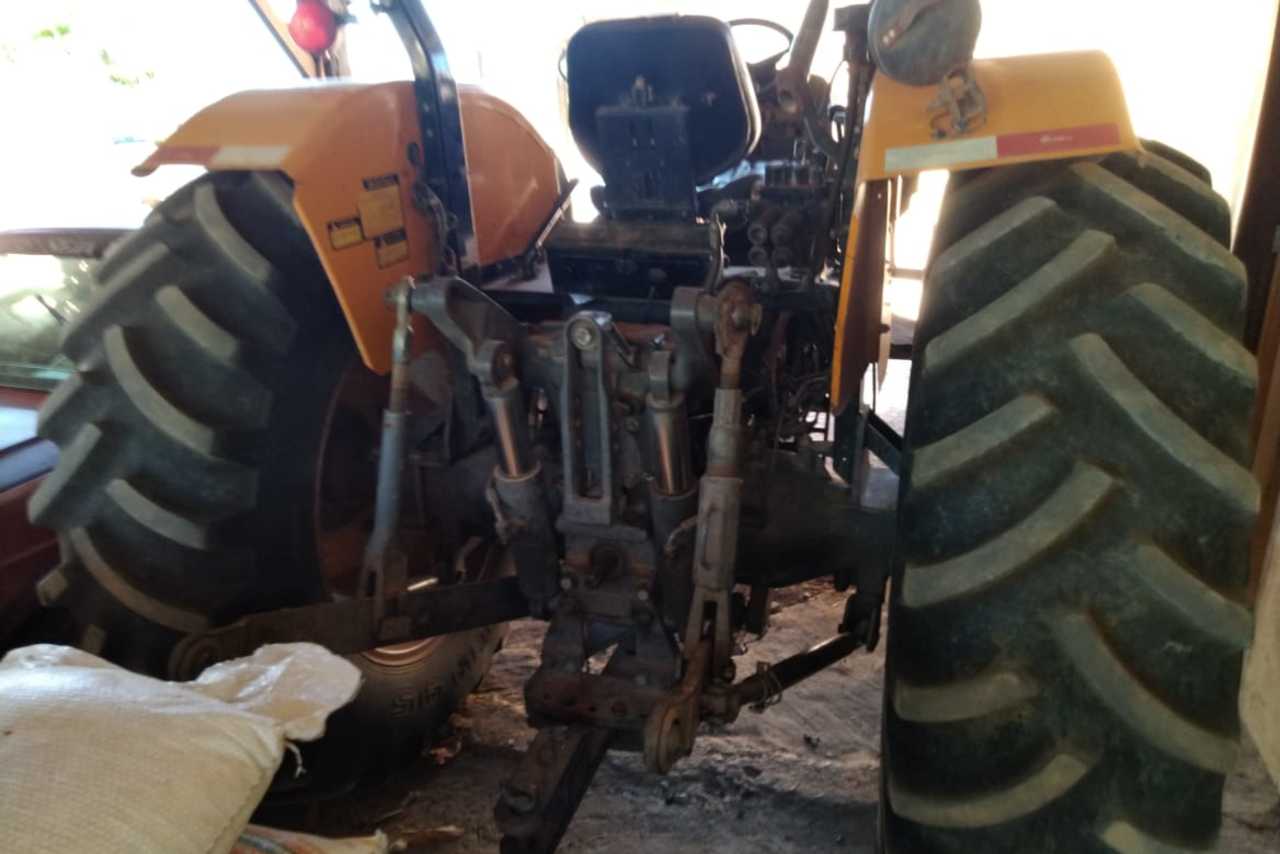 Valtra A 950 - 20/15 7