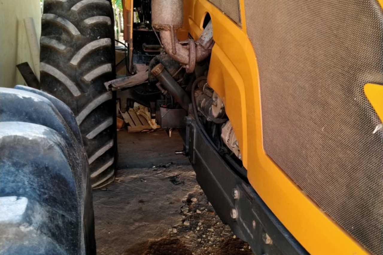 Valtra A 950 - 20/15 9
