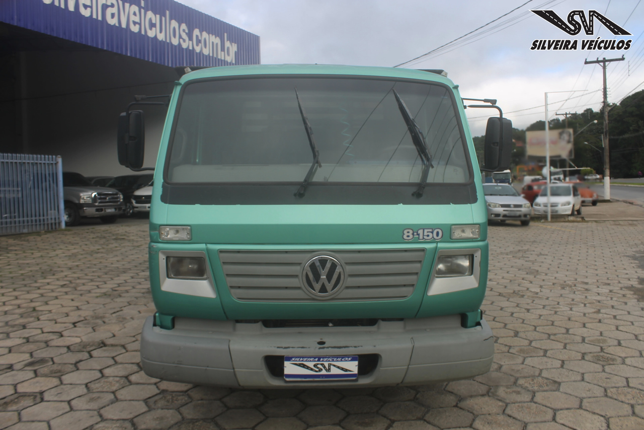 Volkswagen 8 150 - 04/05 2