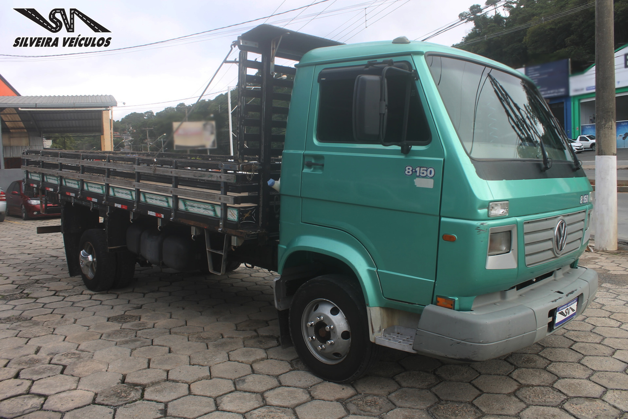 Volkswagen 8 150 - 04/05 5