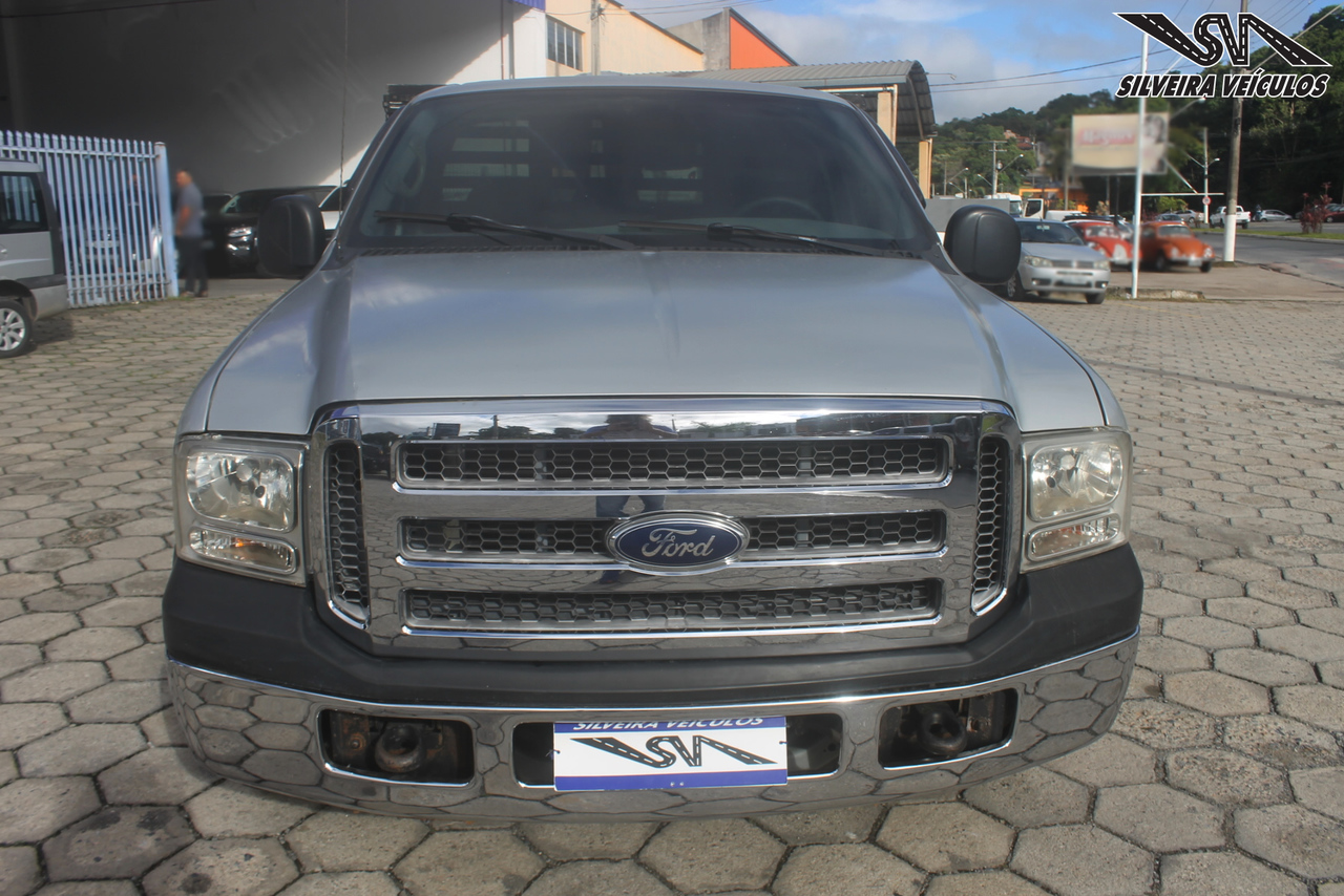 Ford F350 - 02/02 2