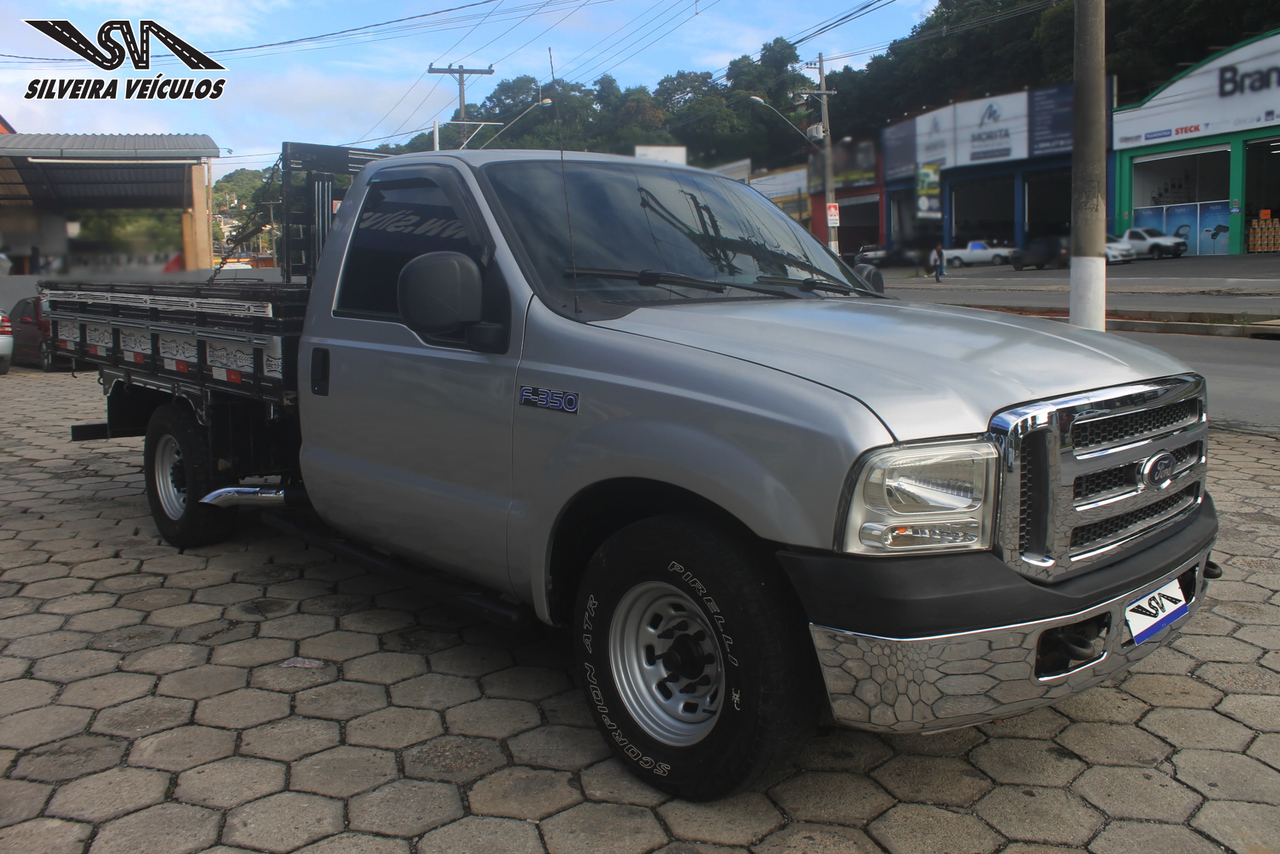 Ford F350 - 02/02 3