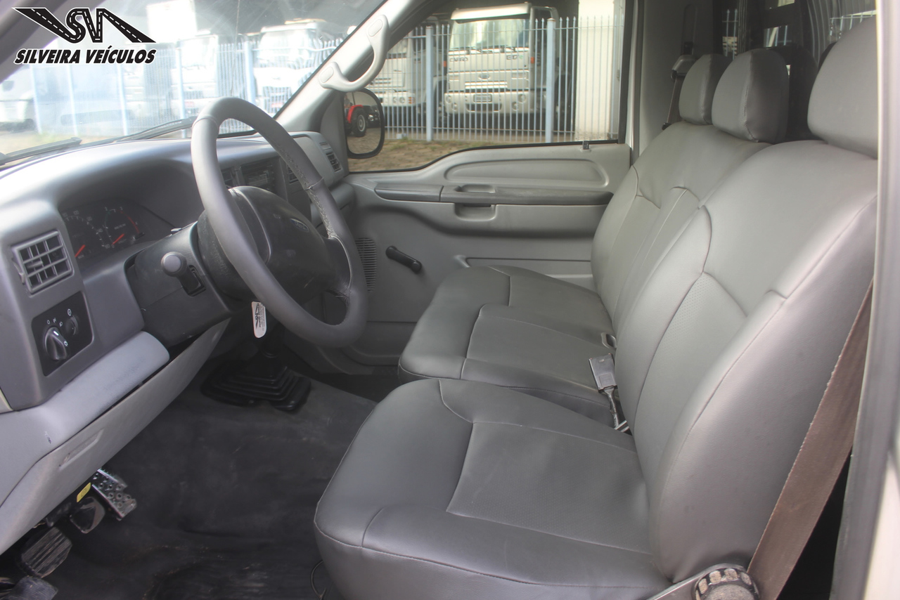 Ford F350 - 02/02 8