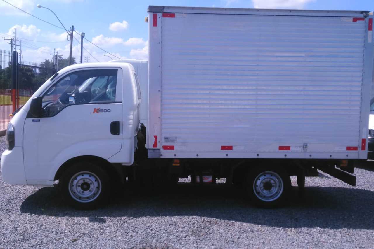 KIA Bongo K-2500 - 12/13 2