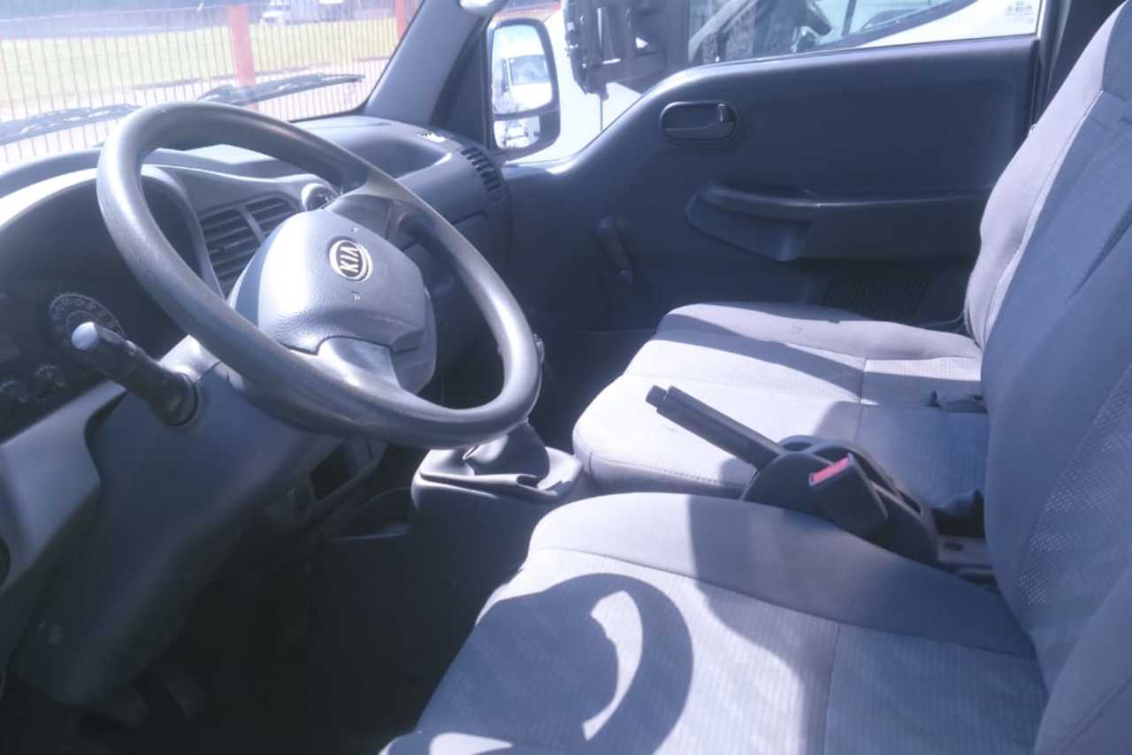 KIA Bongo K-2500 - 12/13 6