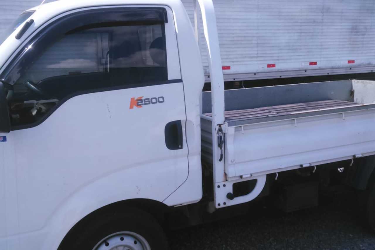 KIA Bongo K-2500 - 13/13 2
