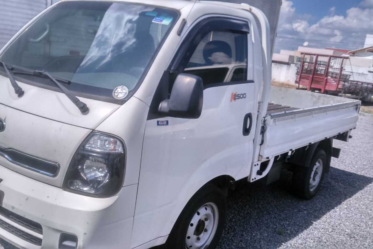 KIA Bongo K-2500 - 13/13 4